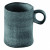 Чаша Mug 280мл Essential тъмно сива